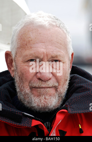 Sir Robin Knox-Johnston Stockfoto