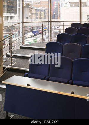 DEUTSCHE BANK, CAREY JONES ARCHITECTS, LONDON, VEREINIGTES KÖNIGREICH Stockfoto