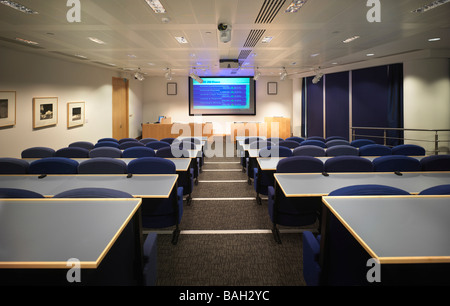 DEUTSCHE BANK, CAREY JONES ARCHITECTS, LONDON, VEREINIGTES KÖNIGREICH Stockfoto