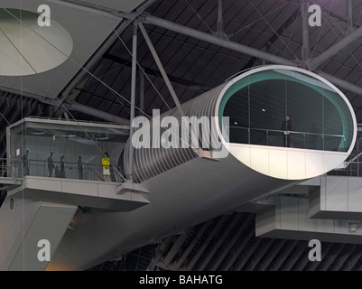 SAPPORO DOME STADION, HIROSHI HARA ATELIER, SAPPORO, JAPAN Stockfoto