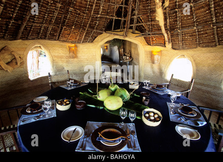 Resort Che Shale, Malindi, Kenia, Afrika Stockfoto