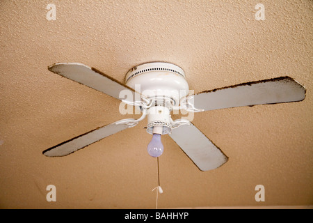 Deckenventilator Stockfoto, Bild: 33838707 - Alamy