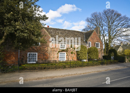 Radler-Halle am Coxwold in North Yorkshire. Stockfoto