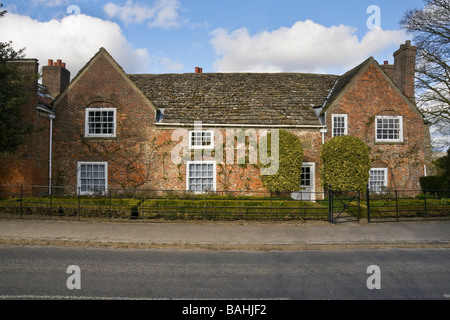 Radler-Halle am Coxwold in North Yorkshire. Stockfoto