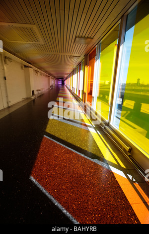 Flughafen Arlanda (Schweden) Stockfoto