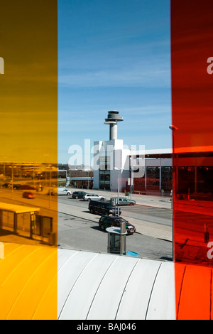 Flughafen Arlanda (Schweden) Stockfoto