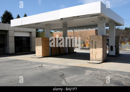 Geschlossen Stockfoto