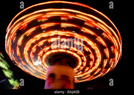 Bob Wilson Kirmes Ealing London UK April 09 Stockfoto