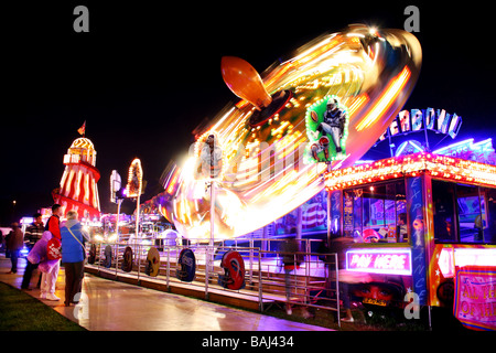 Bob Wilson Kirmes Ealing London UK April 09 Stockfoto