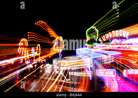 Bob Wilson Kirmes Ealing London UK April 09 Stockfoto