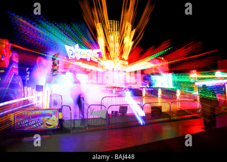 Bob Wilson Kirmes Ealing London UK April 09 Stockfoto