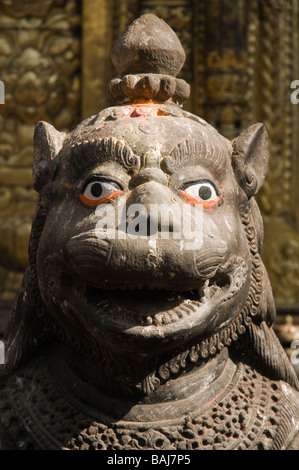 Bhaktapur, Nepal Stockfoto