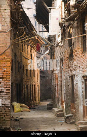 Bhaktapur, Nepal Stockfoto