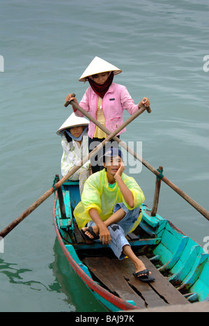 Insel Phu Quoc Fischmarkt Stockfoto