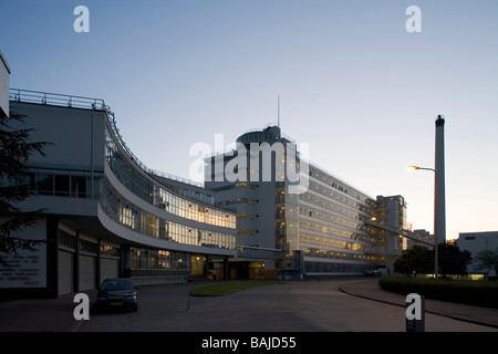 VAN NELLE FABRIK, BRINKMAN VAN DER VLUGT, ROTTERDAM, NIEDERLANDE Stockfoto