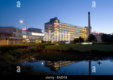 VAN NELLE FABRIK, BRINKMAN VAN DER VLUGT, ROTTERDAM, NIEDERLANDE Stockfoto