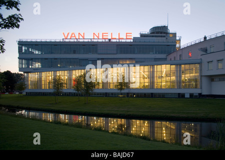 VAN NELLE FABRIK, BRINKMAN VAN DER VLUGT, ROTTERDAM, NIEDERLANDE Stockfoto