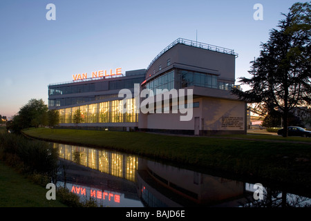 VAN NELLE FABRIK, BRINKMAN VAN DER VLUGT, ROTTERDAM, NIEDERLANDE Stockfoto