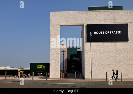 Telford Einkaufszentrum, Shropshire, England, UK Stockfoto