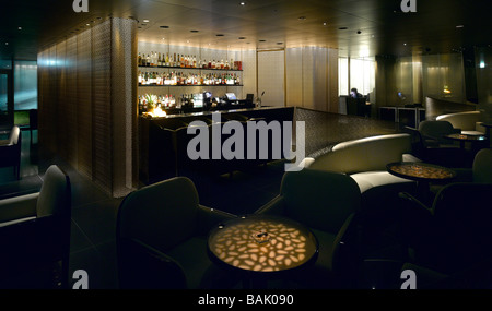 ARMANI GINZA TOWER, MASSIMILIANO FUKSAS, TOKYO, JAPAN Stockfoto