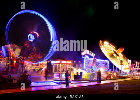 Bob Wilson Kirmes Ealing London UK April 09 Stockfoto