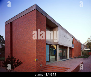 Liliesleaf Erbe Precinct, Rivonia Johannesburg, South Africa, Mashabane Rose Associates, Liliesleaf Erbe Bezirk Stockfoto