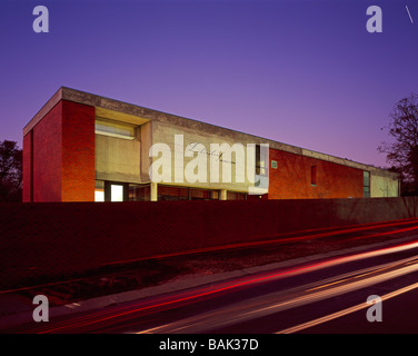 Liliesleaf Erbe Precinct, Rivonia Johannesburg, South Africa, Mashabane Rose Associates, Liliesleaf Erbe Bezirk Stockfoto