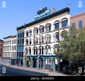 Louisville Science Center Museum weiterfahren auf der Main Street in Louisville Kentucky Stockfoto