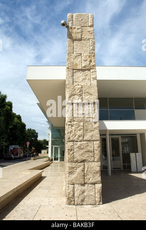 ARA PACIS AUGUSTAE, RICHARD MEIER UND PARTNER, ROM, ITALIEN Stockfoto