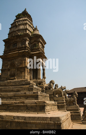 Bhaktapur, Nepal Stockfoto