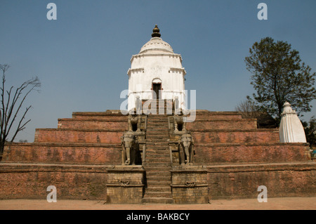 Bhaktapur, Nepal Stockfoto