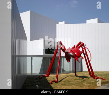TOWADA KUNSTZENTRUM, RYUE NISHIZAWA, TOWADA, JAPAN Stockfoto