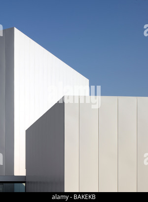 TOWADA KUNSTZENTRUM, RYUE NISHIZAWA, TOWADA, JAPAN Stockfoto