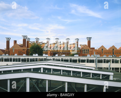 SCOIL MHUIRE, GRAFTON ARCHITECTS, BALLINASLOE, IRLAND Stockfoto