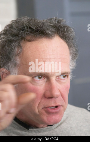 Philippe Gourdon, Chateau la Tour Grise Saumur Loire Frankreich Stockfoto