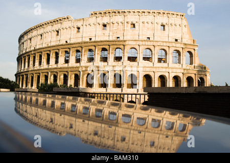 Kolosseum Rom Stockfoto