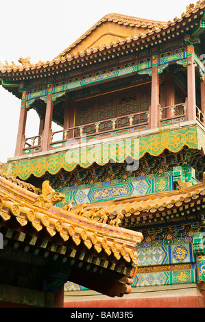 Verbotene Stadt-beijing Stockfoto