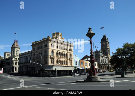 Ballarat, Australien, war Gold entdeckte in1851. Die Website TheEurekaRebellion 22 Menwere getötet, ein Definingmoment in AustraliasHistor Stockfoto