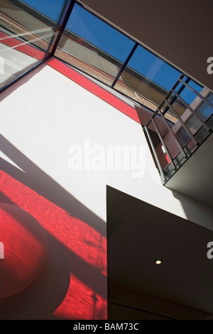 SOUTH MELBOURNE HOUSE, TOM ISAKSSON ARCHITEKT, MELBOURNE, AUSTRALIEN Stockfoto