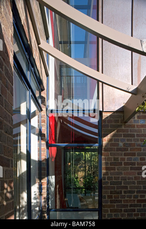 SOUTH MELBOURNE HOUSE, TOM ISAKSSON ARCHITEKT, MELBOURNE, AUSTRALIEN Stockfoto