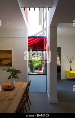 SOUTH MELBOURNE HOUSE, TOM ISAKSSON ARCHITEKT, MELBOURNE, AUSTRALIEN Stockfoto