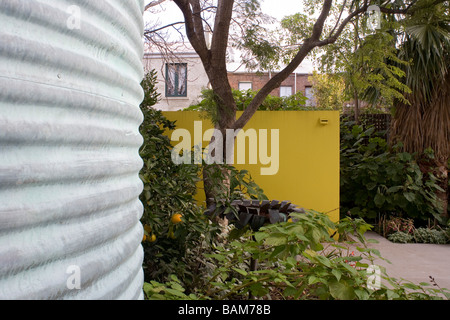 SOUTH MELBOURNE HOUSE, TOM ISAKSSON ARCHITEKT, MELBOURNE, AUSTRALIEN Stockfoto