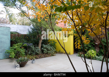 SOUTH MELBOURNE HOUSE, TOM ISAKSSON ARCHITEKT, MELBOURNE, AUSTRALIEN Stockfoto