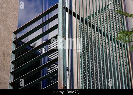 SOUTH MELBOURNE HOUSE, TOM ISAKSSON ARCHITEKT, MELBOURNE, AUSTRALIEN Stockfoto