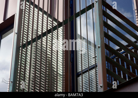 SOUTH MELBOURNE HOUSE, TOM ISAKSSON ARCHITEKT, MELBOURNE, AUSTRALIEN Stockfoto