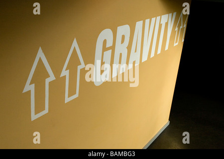 Gravity-Bar an der Spitze des Guinness Storehouse Dublin Ireland Stockfoto