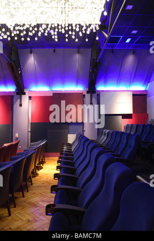 Lexi Cinema, London, Vereinigtes Königreich, Architekt unbekannt, Lexi Kino Pinkham Leuchtturm Londons neueste Arthouse Kinos Stockfoto