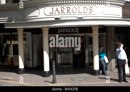 Jarrolds, Norwich, Norfolk, England Stockfoto