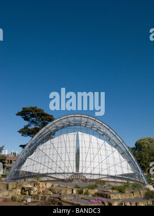 Davies Alpine House, Kew Gardens Stockfoto