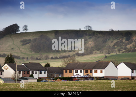 Mickleton in der Nähe von chipping Camden cotswolds Stockfoto